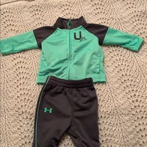 Baby BoyUnder Armour